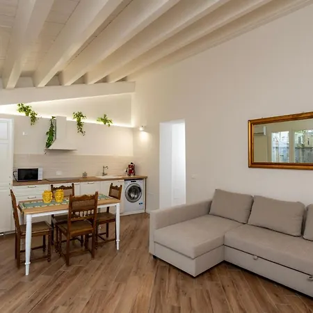 Cortile Del Greco Apartamento