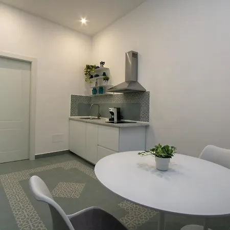 Cortile Del Greco Apartamento Palermo