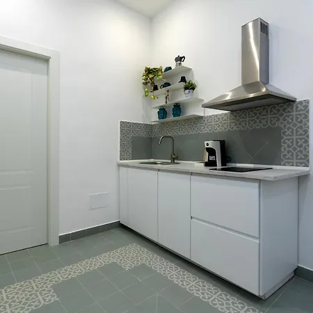 Cortile Del Greco Apartamento *