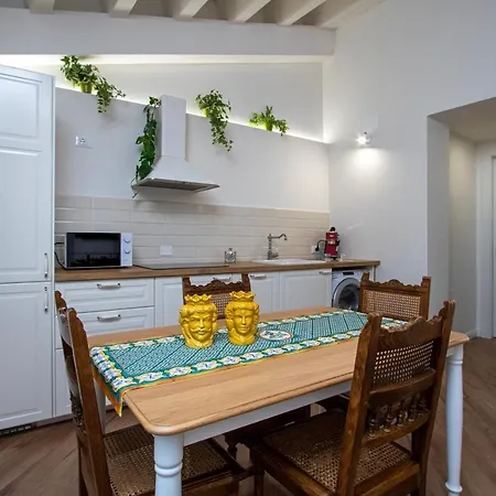 Cortile Del Greco Apartamento